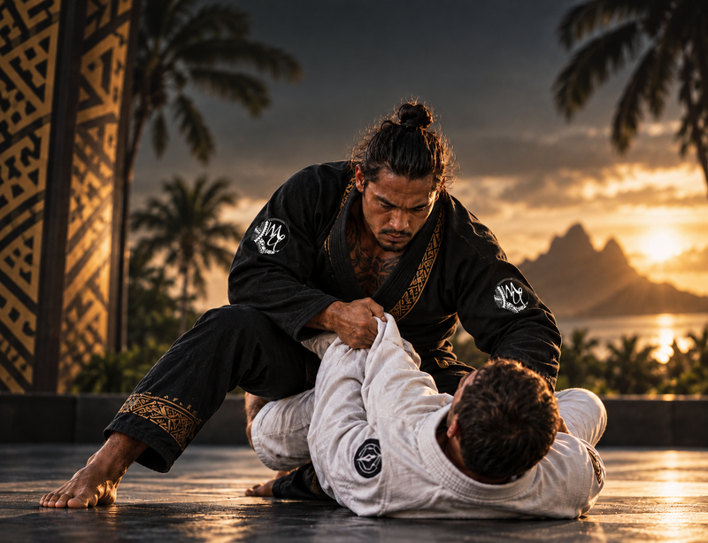 Jiu-Jitsu Brésilien (JJB)