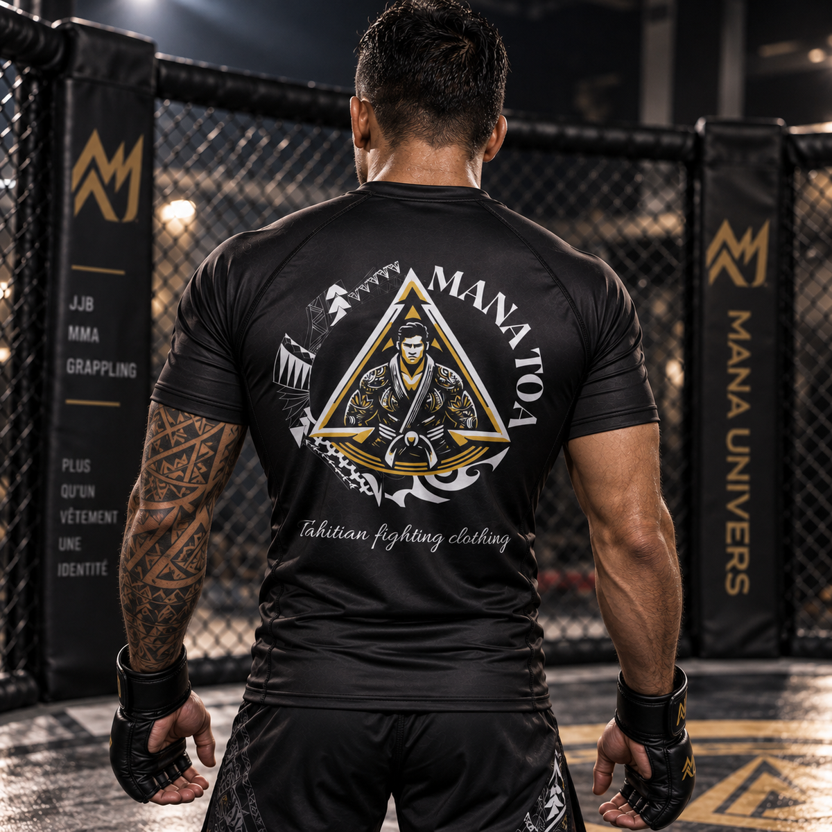 MMA & Grappling