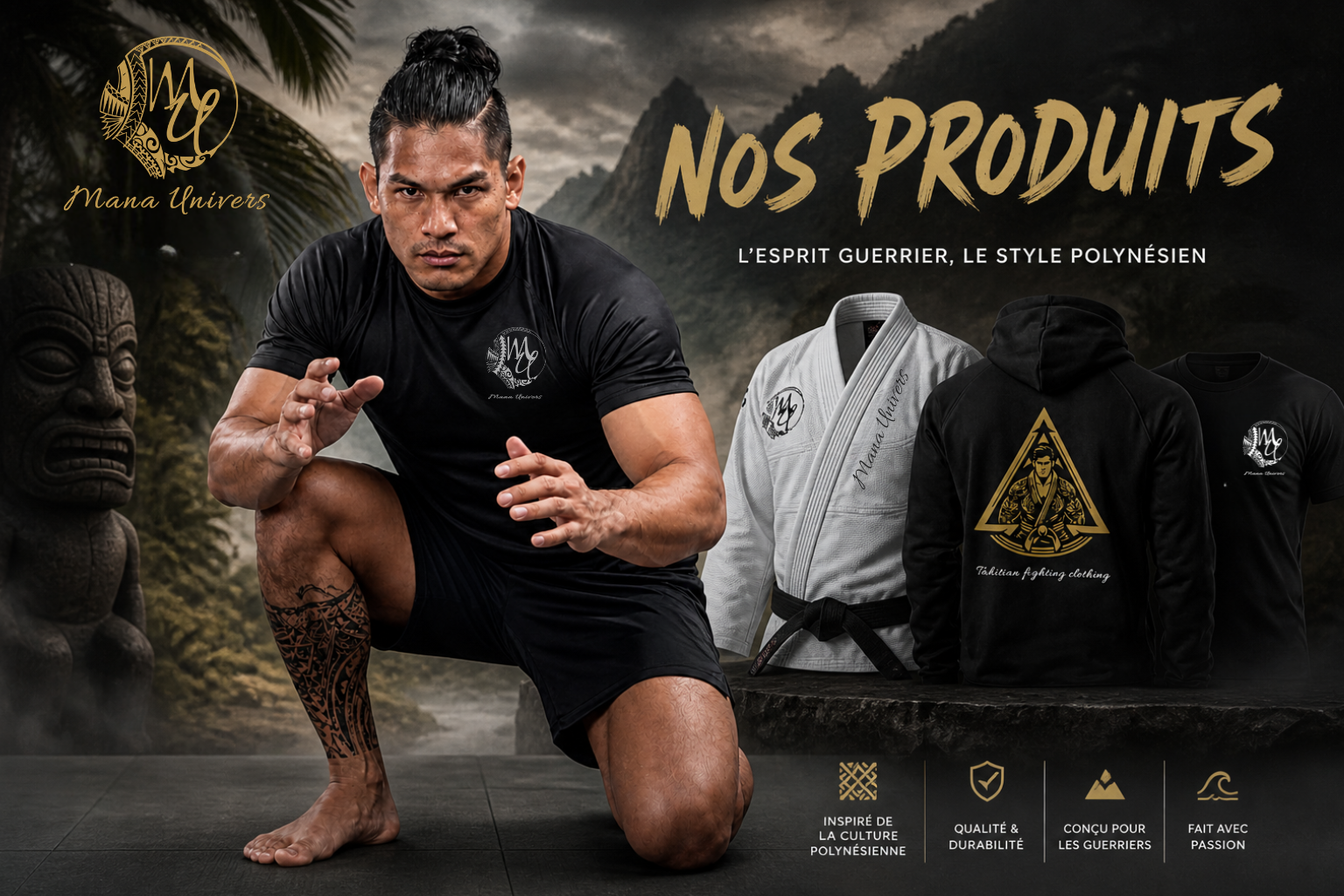 Nos produits