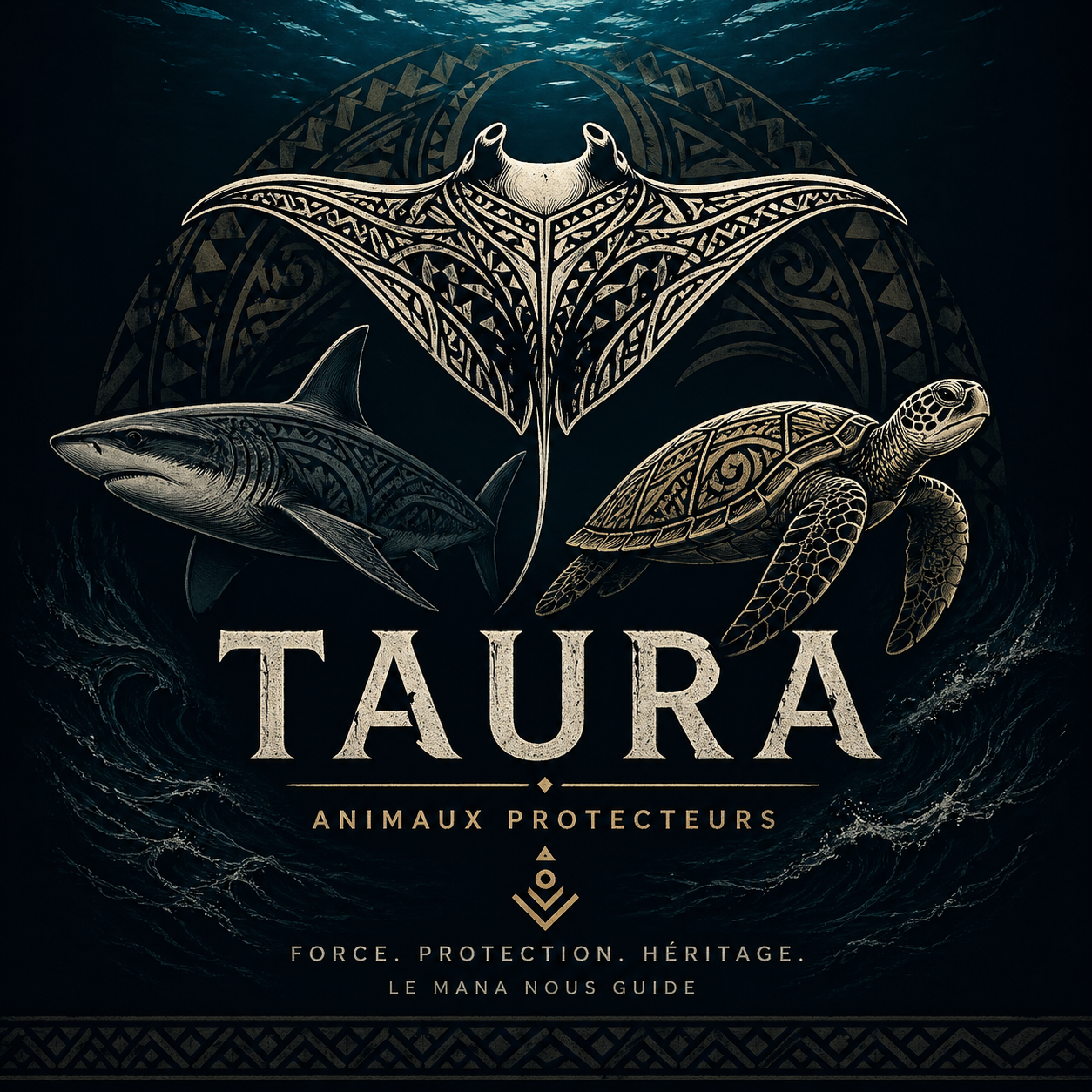 TAURA - Collection animaux protecteurs