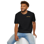 T-shirt homme Mana Univers – Typographie & inspiration polynésienne Printify