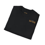 T-shirt homme Mana Univers – Typographie & inspiration polynésienne Printify