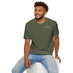 T-shirt homme Mana Univers – Typographie & inspiration polynésienne Printify