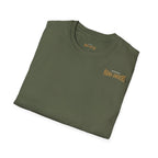 T-shirt homme Mana Univers – Typographie & inspiration polynésienne Printify