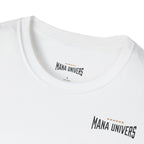 T-shirt homme Mana Univers – Typographie & inspiration polynésienne Printify
