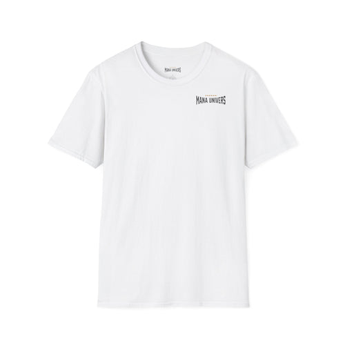 T-shirt homme Mana Univers – Typographie & inspiration polynésienne Printify