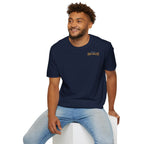 T-shirt homme Mana Univers – Typographie & inspiration polynésienne Printify