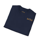 T-shirt homme Mana Univers – Typographie & inspiration polynésienne Printify