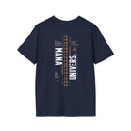 T-shirt homme Mana Univers – Typographie & inspiration polynésienne Printify