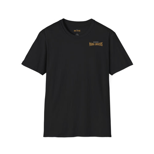 T-shirt homme Mana Univers – Typographie & inspiration polynésienne Printify
