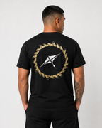 Tee-shirt homme polynésien – Raie | Coton bio | Mana Univers