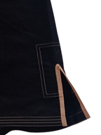 Détail des coutures renforcées du Kimono Mana Toa