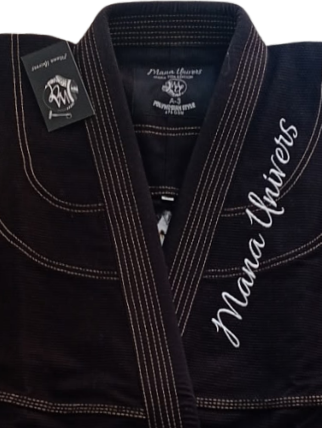 Kimono JJB Mana Toa - Edition fondatrice ( Précommande)