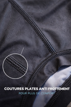 Rashguard manche courte homme – Polynésien | Mana Univers