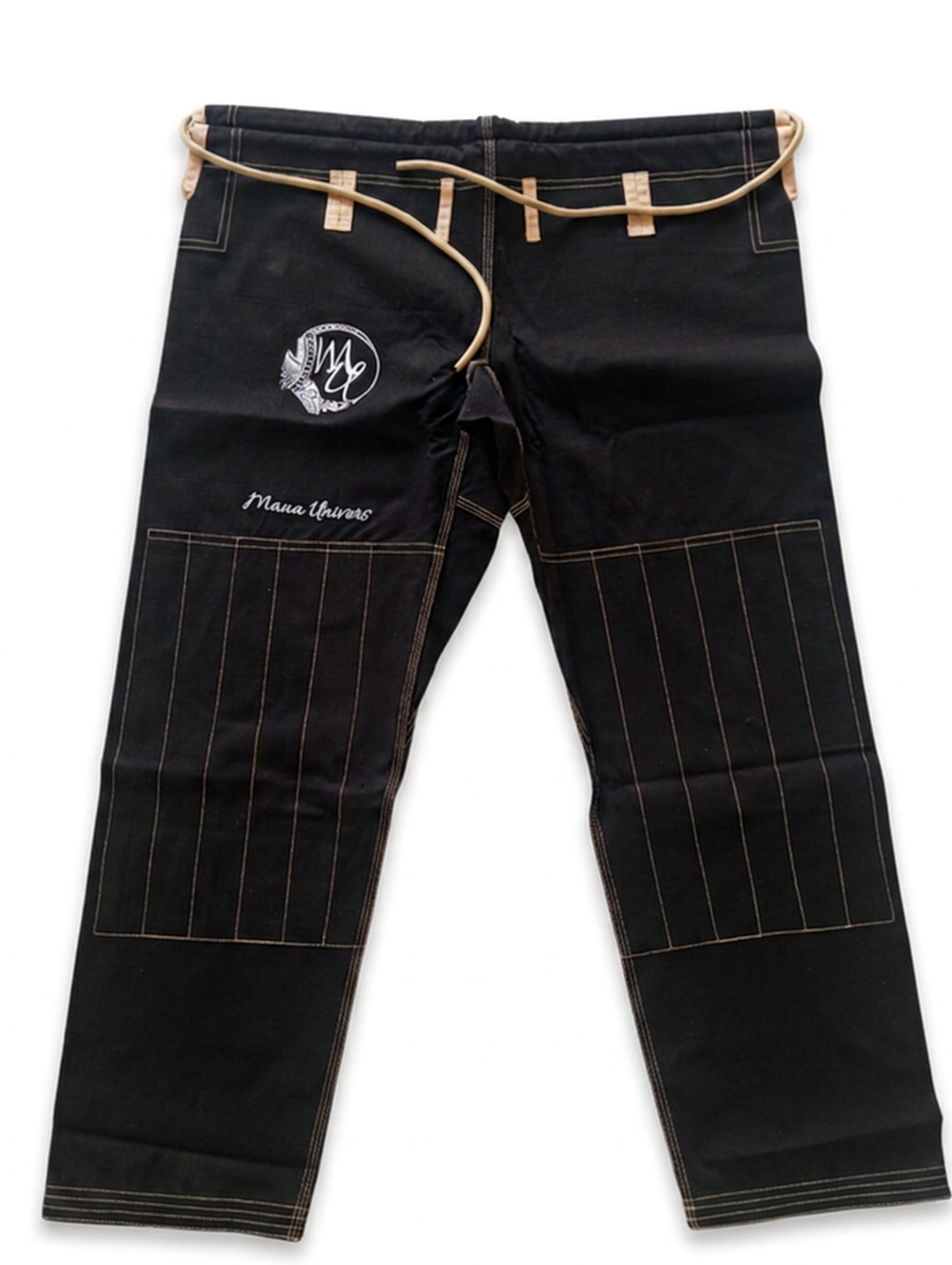 Pantalon du Kimono JJB Mana Toa noir