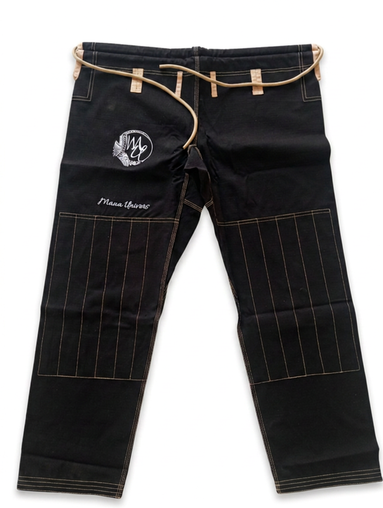 Pantalon du Kimono JJB Mana Toa noir