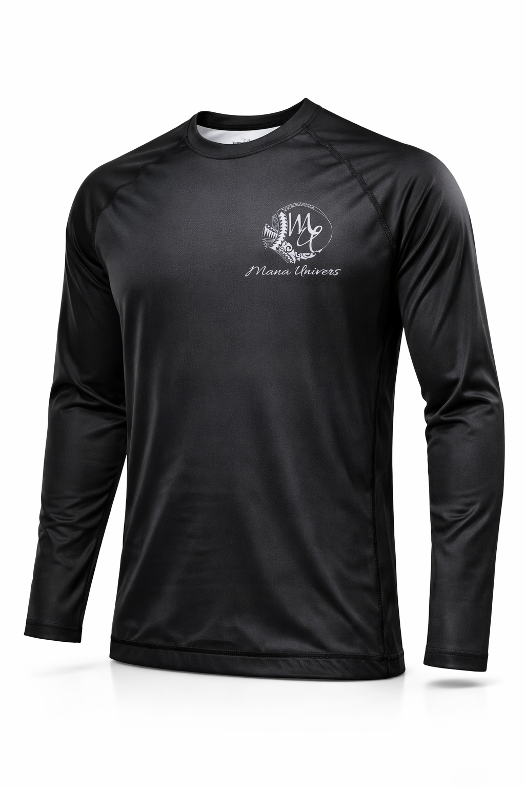 Rashguard manches longues homme - Polynésien I Mana Univers