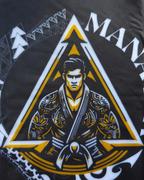 Rashguard Mana Toa – Manches longues