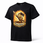 Tee-shirt enfant fille polynésien – Esprit Guerrier | Mana Univers