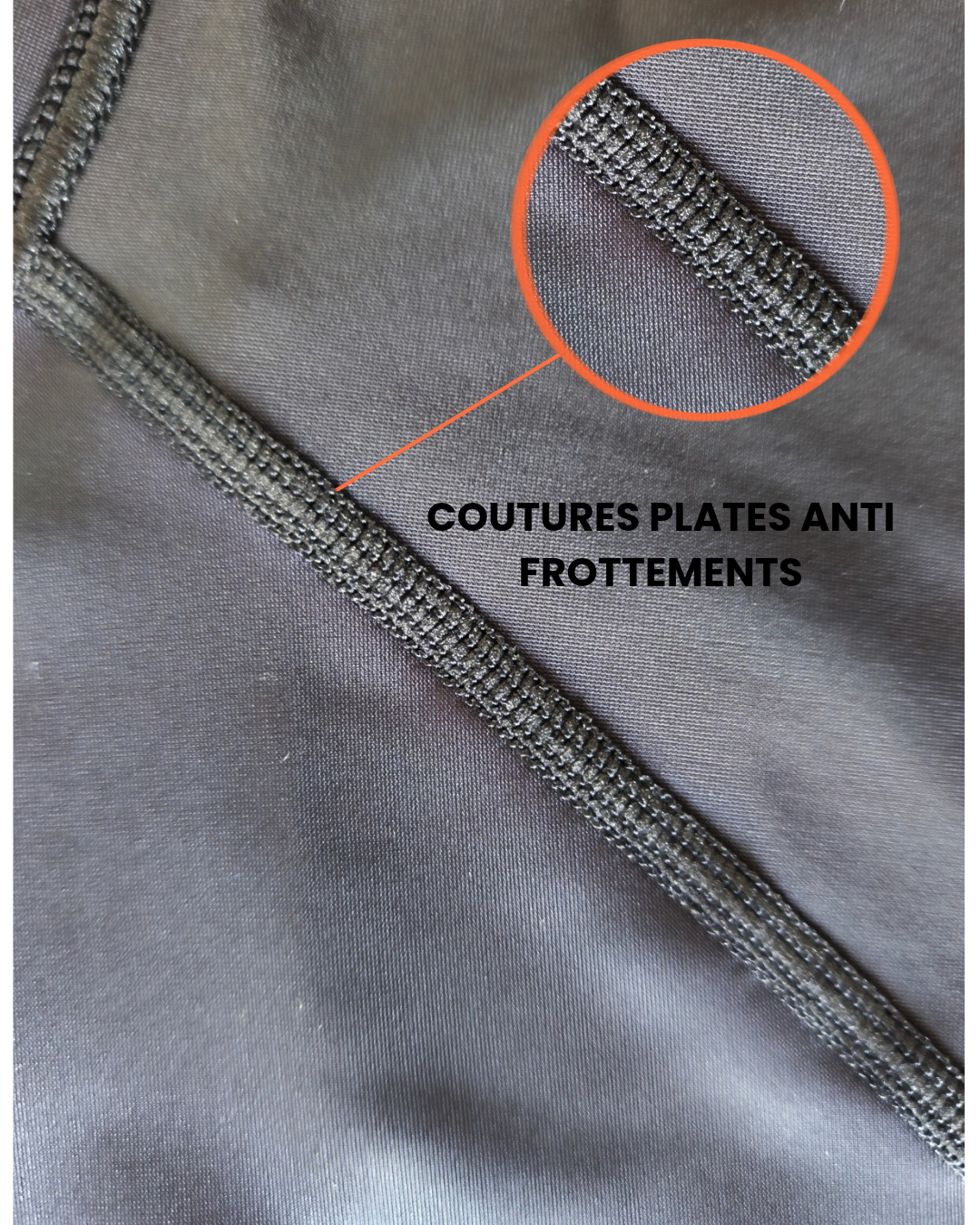 Rashguard Mana Toa – Manches longues