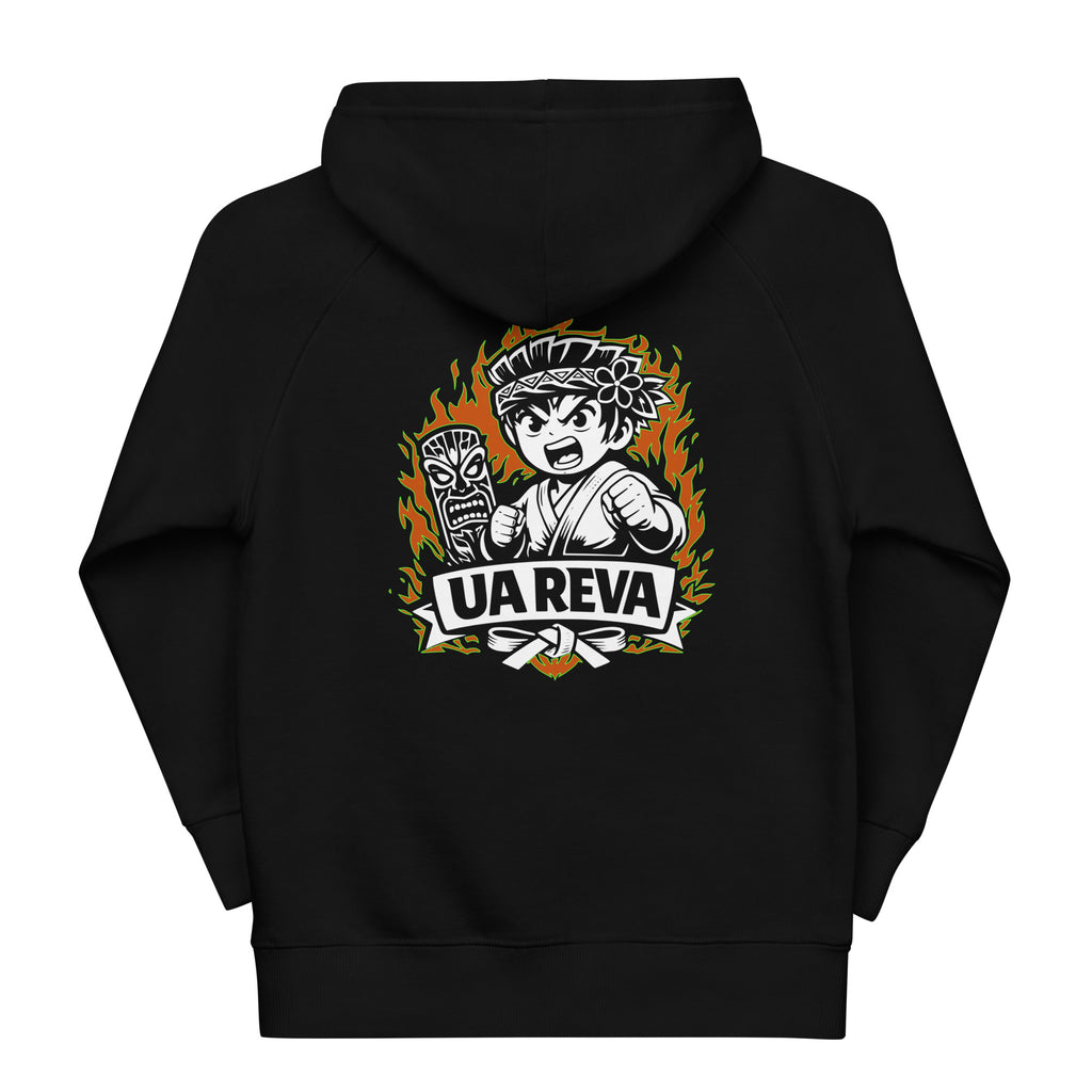 Sweat enfant Tama Toa – vue de dos