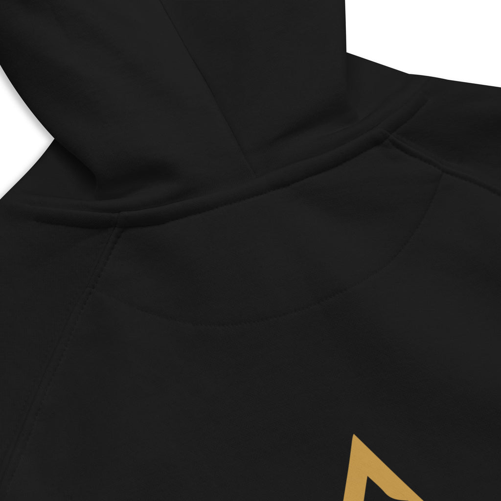 Sweat à capuche polynésien unisexe – Coton bio | Mana Univers
