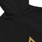 Sweat à capuche polynésien unisexe – Coton bio | Mana Univers