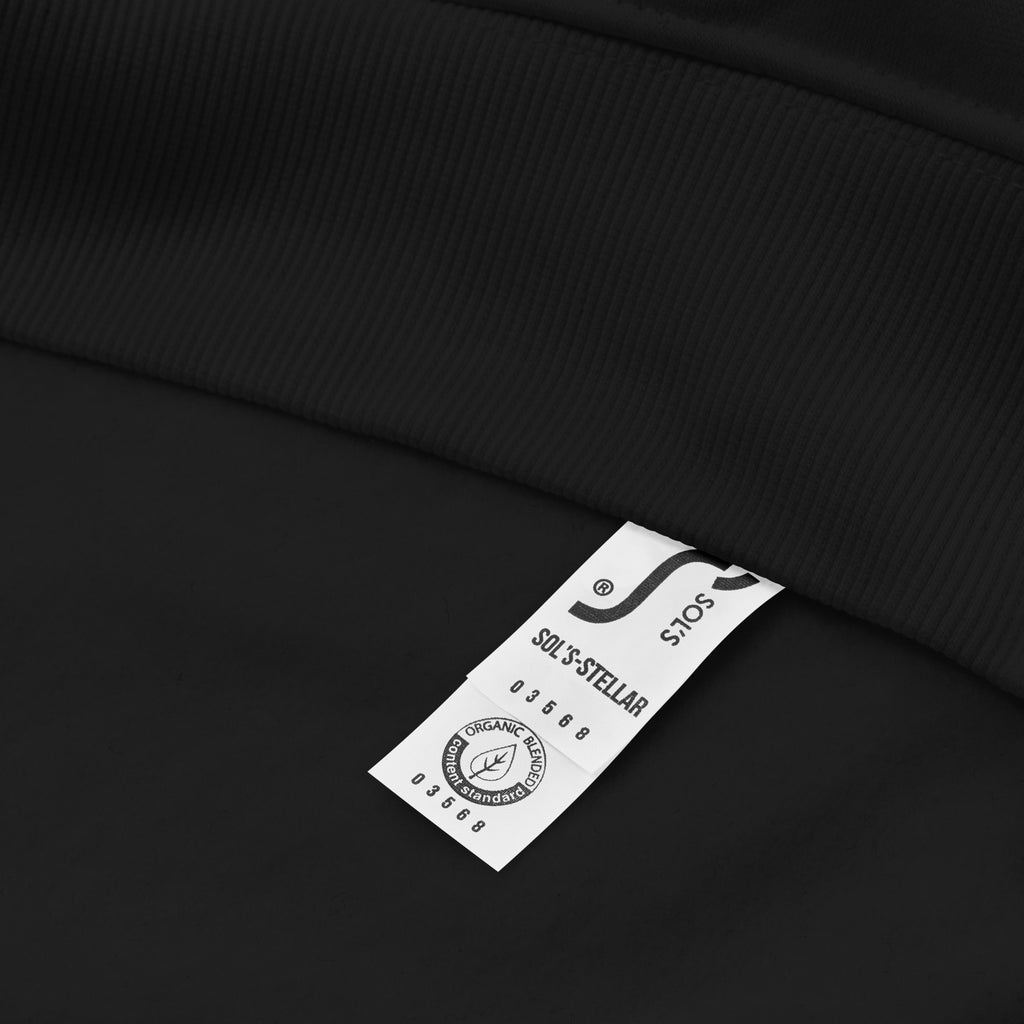 Sweat à capuche polynésien unisexe – Coton bio | Mana Univers